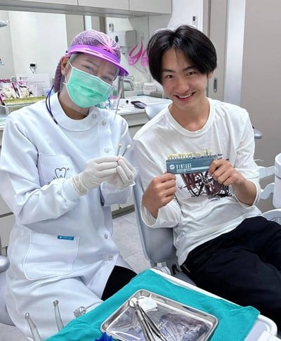 คลินิกทันตกรรมไวท์สไมล์เชียงราย