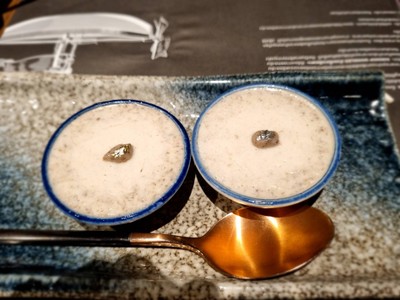 ขนมถ้วยทรัฟเฟิล