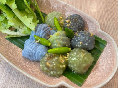 สาคูข้าวเกรียบปากหม้อ