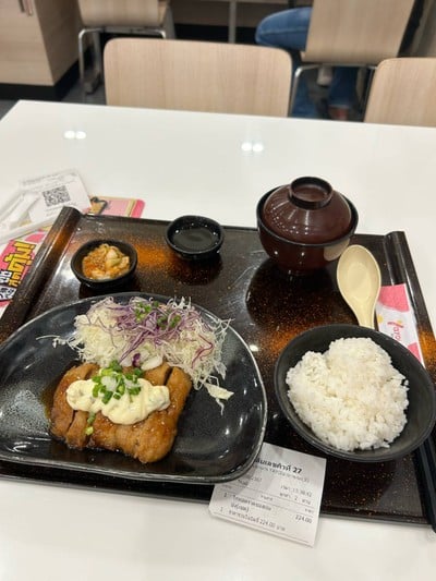 Yayoi Japanese Restaurant Big c สะพานควาย