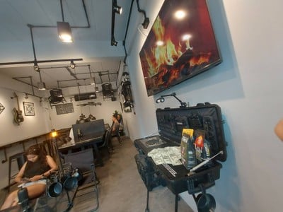 บรรยากาศ