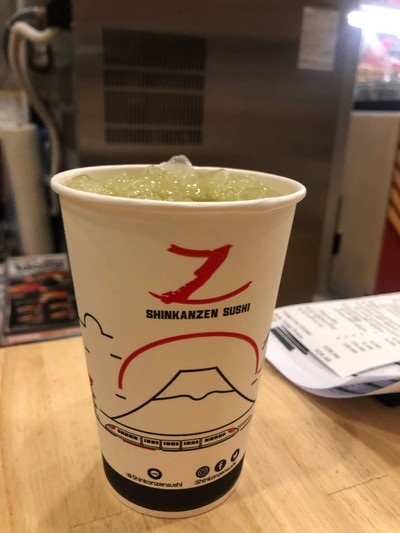 ชาเขียว