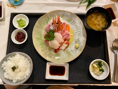 Sashimi Set