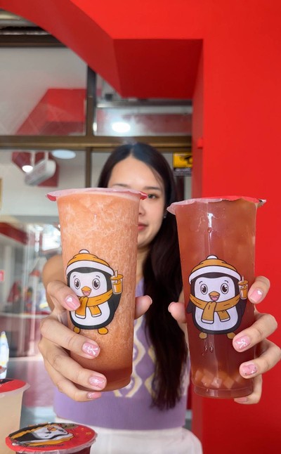 น้ำซานจา Ai-Squash Haw Flakes