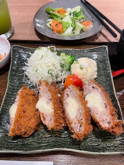 ทงคัตสึเซ็ต