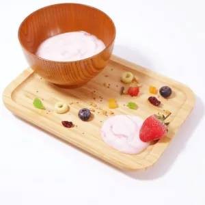 Strawberry Yogurt