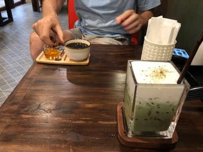 มัทฉะ