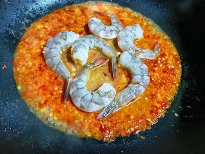 วิธีทำ ผัดสามเหม็น 🌶️ วิธีทำ ผัดสามเหม็น 🌶️