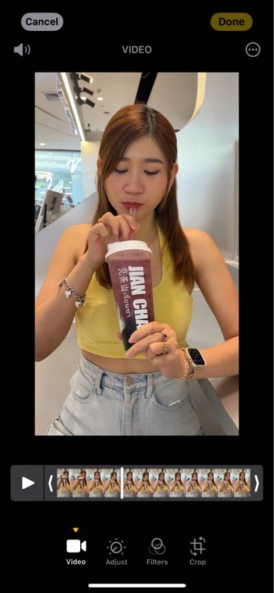 ชาองุ่นปั่นสด ปอกมือ เจ้าแรกของคนไทย Grape handmade tea smoothie 多肉葡萄