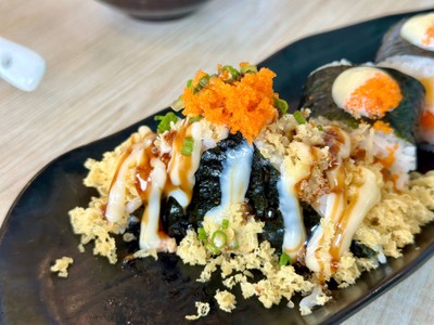 แซลมอนแซนวิช (คู่)