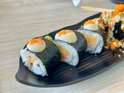 นินจามากิ (เซต 3 ชิ้น)