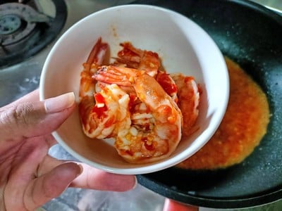 วิธีทำ ผัดสามเหม็น 🌶️ วิธีทำ ผัดสามเหม็น 🌶️
