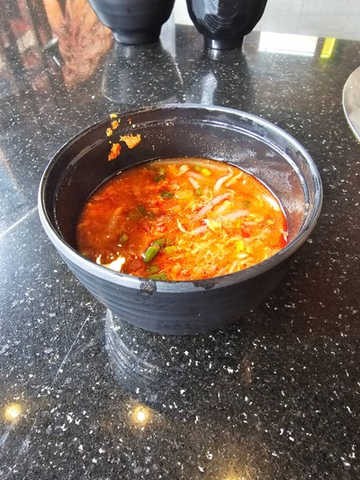 ซุปกิมจิ