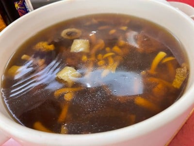 ซุปตุ๋นเห็ดรวม