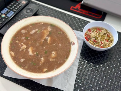 สตูครบ(หมู-ไก่-เครื่องใน)