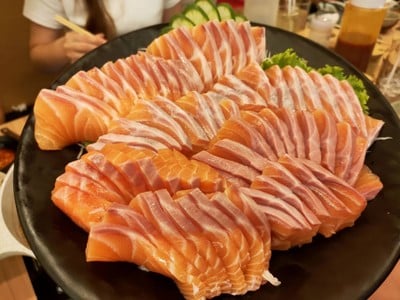 เมนูของร้าน Shizen Shabu รามอินทรา