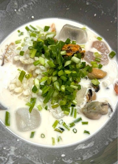 วิธีทำ ทะเลทอด 🦐🦑🐳 วิธีทำ ทะเลทอด 🦐🦑🐳