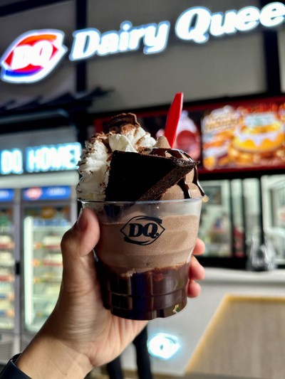 อะเมซิ่ง ซันเด ช็อกโกแลต เบลเยียม