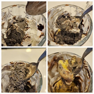 งาดำแอลมอนด์