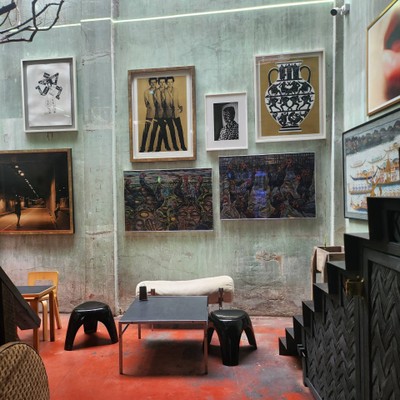 บรรยากาศ