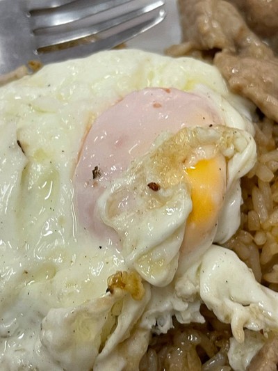 ข้าวผัดอเมริกัน