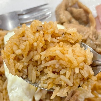 ข้าวผัดอเมริกัน