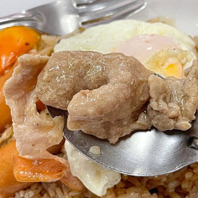 ข้าวผัดอเมริกัน