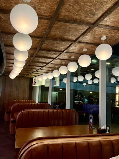 🌅 บรรยากาศร้าน.