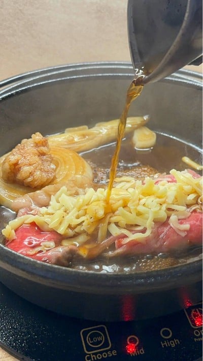 เมนูของร้าน Kizuna.bkk เอกมัย