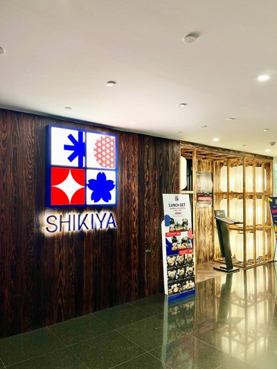 🇯🇵 Shikiya @สาทร กรุงเทพฯ