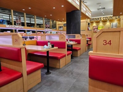 บรรยากาศ SUSHIRO THAILAND Central Eastville