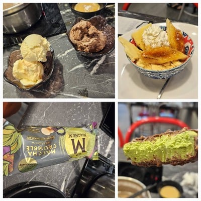 ไอศกรีม Haagen-Dazs