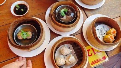 เฮงเจริญติ่มซำ สาขาอยุธยา