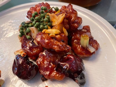 เป็ดเปรี้ยวหวาน