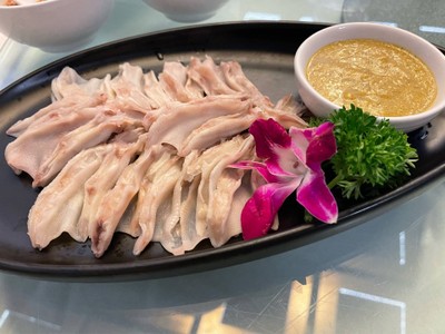 ขาเป็ด