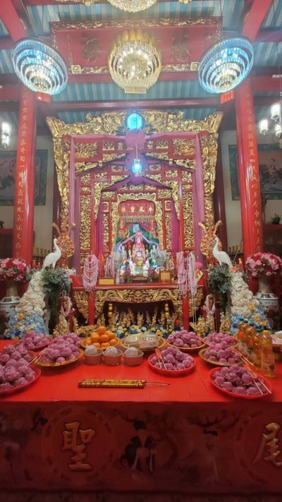 บรรยากาศ
