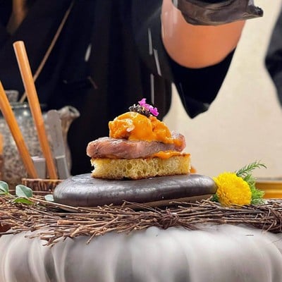 Hangetsu Omakase  -