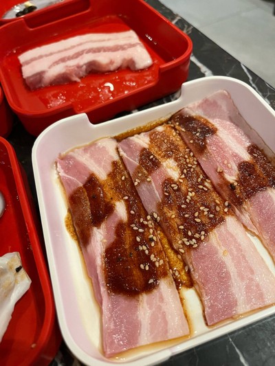 หมูสามชั้น