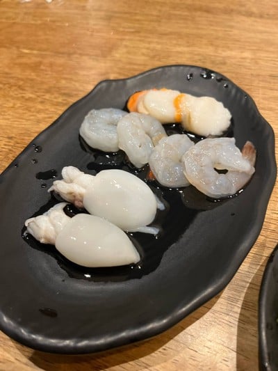 ปลาหมึก