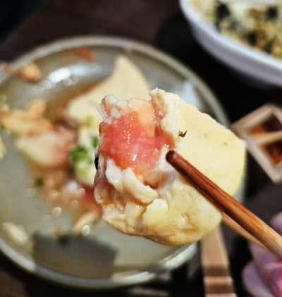 ไข่ม้วนไส้เมนไทโกะ