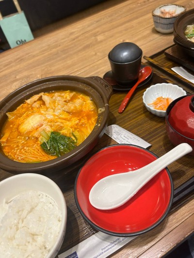 กิมจินาเบะ