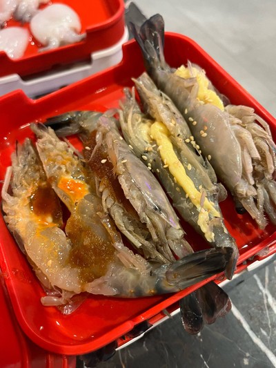 กุ้งแม่น้ำ