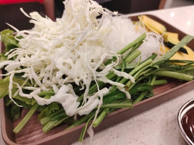 ผักสด