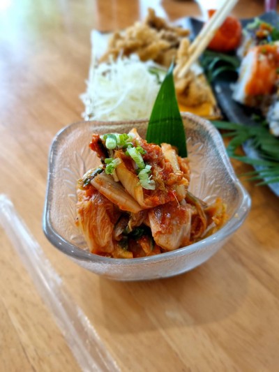 กิมจิ