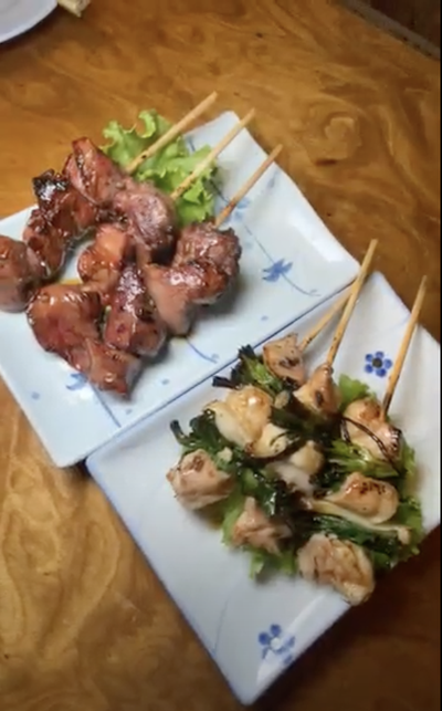 桔梗 Kikyo Yakitori Restaurant