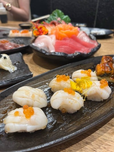 เมนูของร้าน ORANJII DELI 2 YOU สี่แยกสะพานควาย