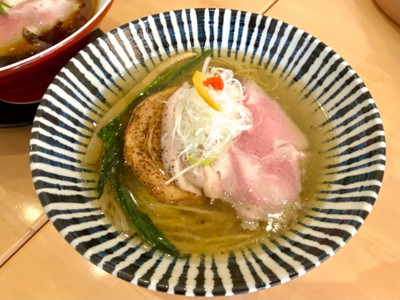 Shio ramen