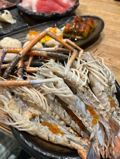 กุ้งแม่น้ำ