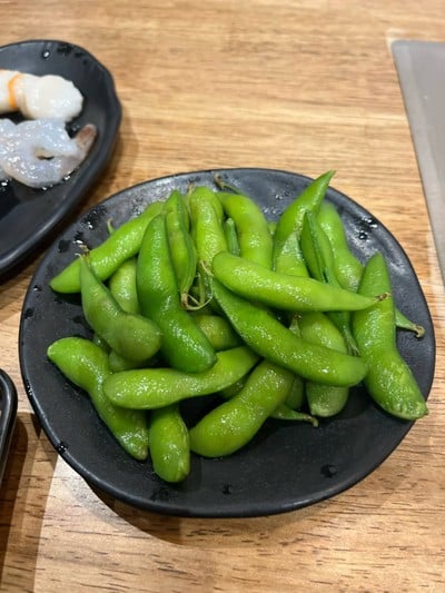 ถั่วแระญี่ปุ่น