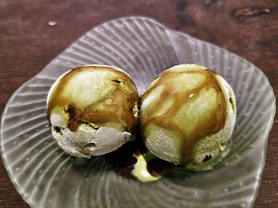 ไอศครีมมัทฉะ